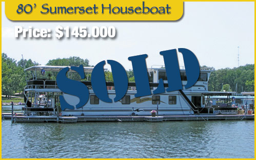 38' Carver 380 Santego Yacht from Chadwick Lake Properties