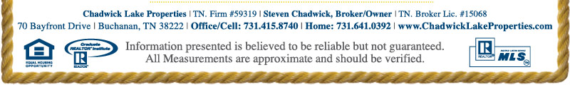 Chadwick Lake Properties
